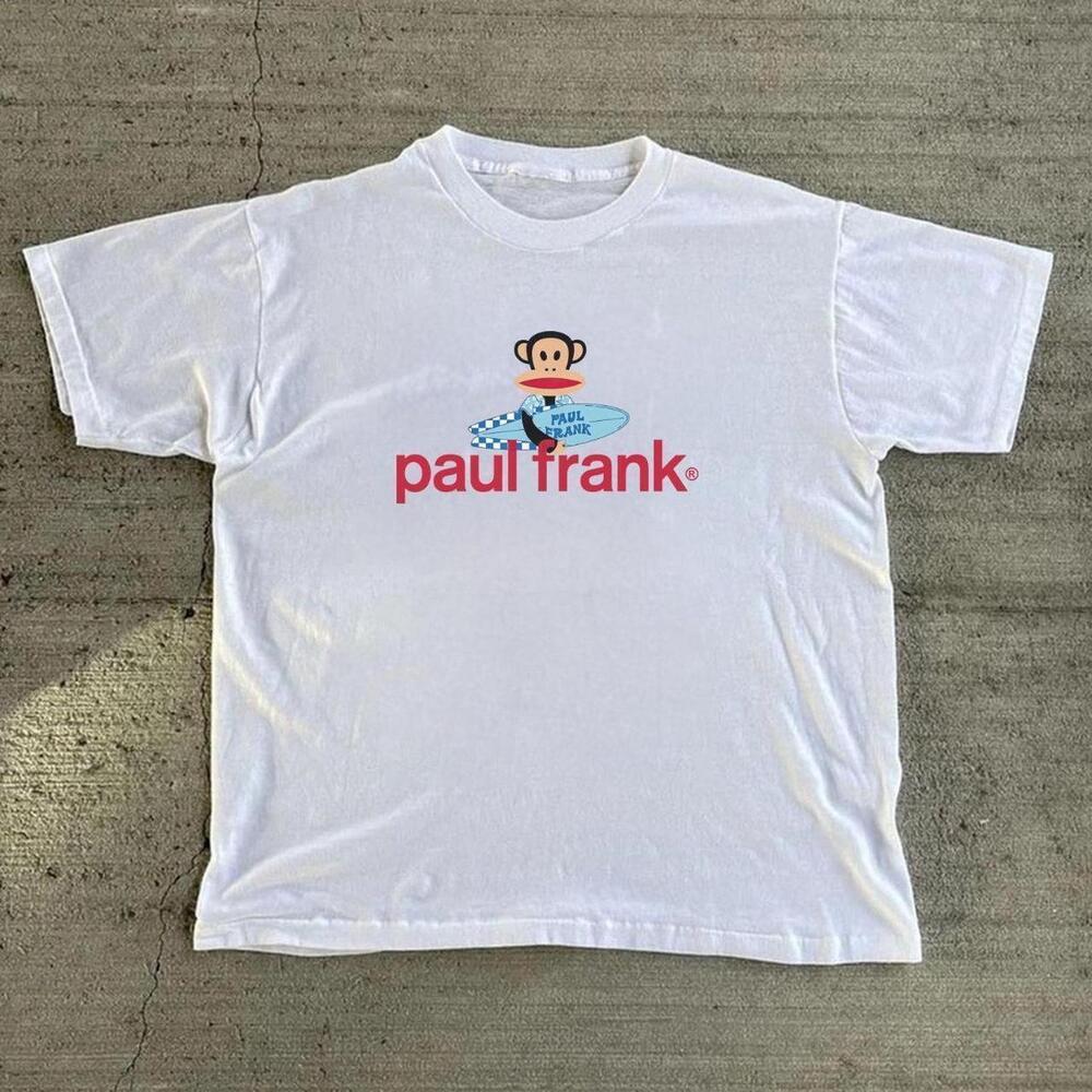 Paul Frank White T-Shirt